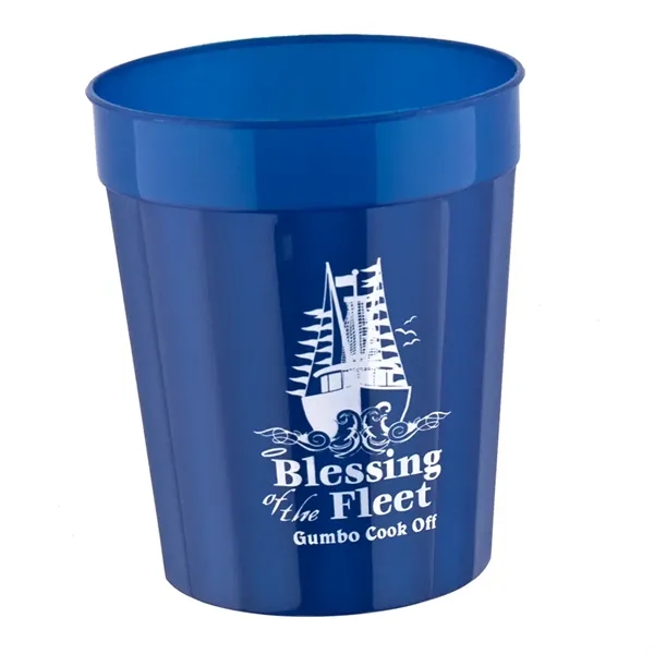 16 oz Fluted Stadium Cup - 16 oz Fluted Stadium Cup - Image 4 of 17