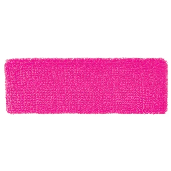 Made in the USA Heavyweight Headband with SubStitch - Made in the USA Heavyweight Headband with SubStitch - Image 23 of 39