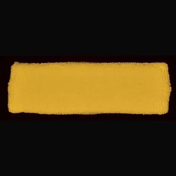 Made in the USA Heavyweight Headband with SubStitch - Made in the USA Heavyweight Headband with SubStitch - Image 30 of 39