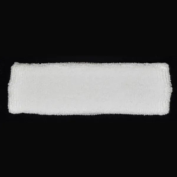 Made in the USA Heavyweight Headband with SubStitch - Made in the USA Heavyweight Headband with SubStitch - Image 35 of 39