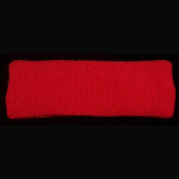 Made in the USA Heavyweight Headband with SubStitch - Made in the USA Heavyweight Headband with SubStitch - Image 39 of 39