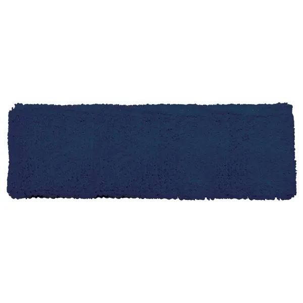 2" solid smooth surface 2-ply headband - 2" solid smooth surface 2-ply headband - Image 4 of 39