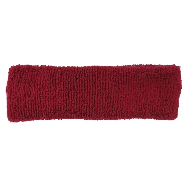 2" solid smooth surface 2-ply headband - 2" solid smooth surface 2-ply headband - Image 12 of 39