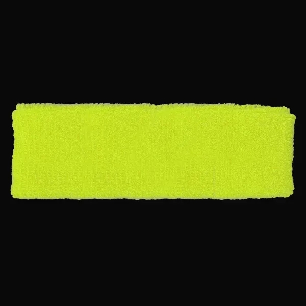 2" solid smooth surface 2-ply headband - 2" solid smooth surface 2-ply headband - Image 22 of 39