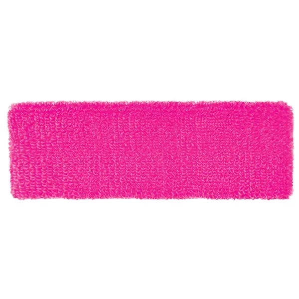 2" solid smooth surface 2-ply headband - 2" solid smooth surface 2-ply headband - Image 23 of 39