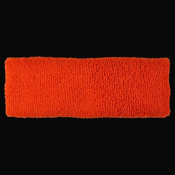 2" solid smooth surface 2-ply headband - 2" solid smooth surface 2-ply headband - Image 25 of 39