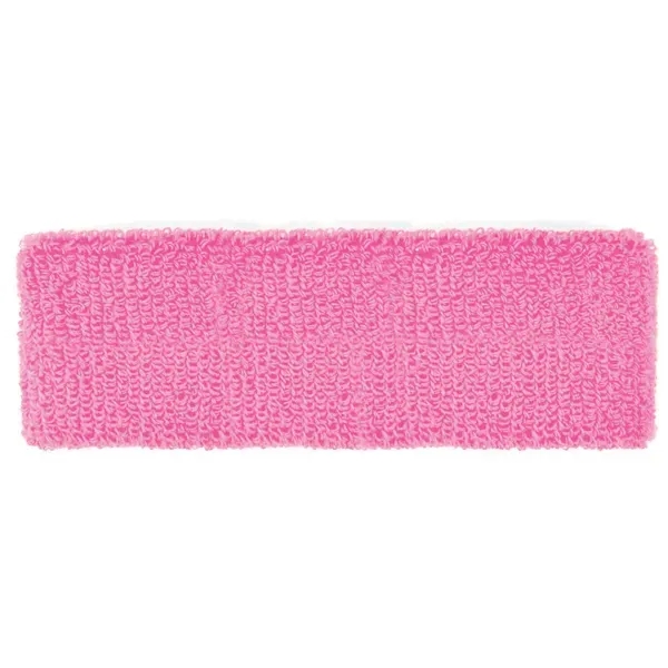 2" solid smooth surface 2-ply headband - 2" solid smooth surface 2-ply headband - Image 26 of 39