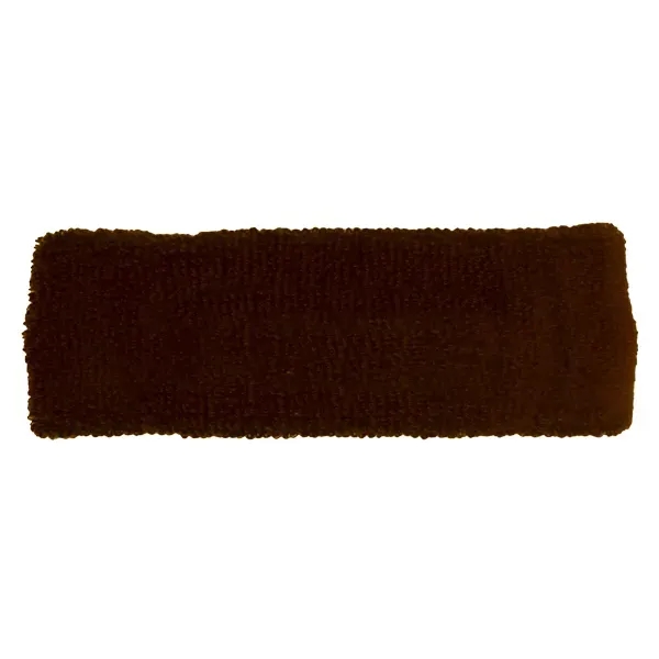 Heavyweight Terry Headband with Sewn Laminated Applique - Heavyweight Terry Headband with Sewn Laminated Applique - Image 9 of 40