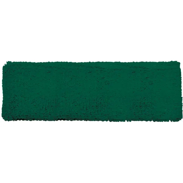 Heavyweight Terry Headband with Sewn Laminated Applique - Heavyweight Terry Headband with Sewn Laminated Applique - Image 12 of 40