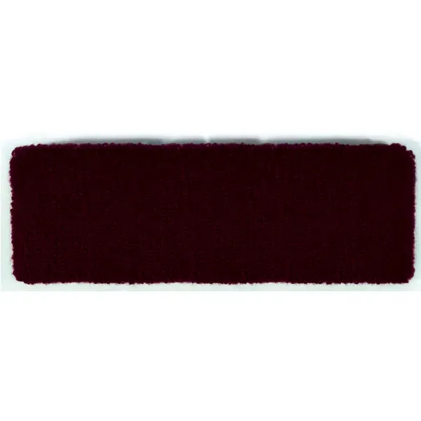 Heavyweight Terry Headband with Sewn Laminated Applique - Heavyweight Terry Headband with Sewn Laminated Applique - Image 18 of 40