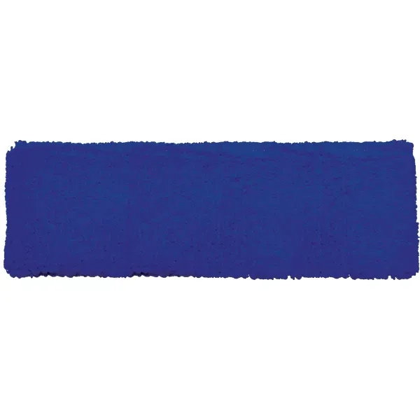 Heavyweight Terry Headband with Direct Embroidery - Heavyweight Terry Headband with Direct Embroidery - Image 1 of 39