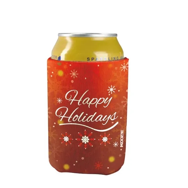 Koozie® britePix® Holiday Can Cooler - Koozie® britePix® Holiday Can Cooler - Image 6 of 19