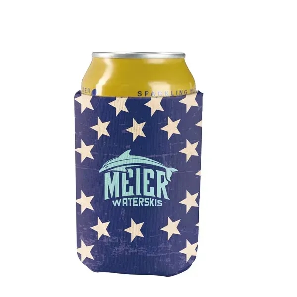 Koozie® britePix® Holiday Can Cooler - Koozie® britePix® Holiday Can Cooler - Image 9 of 19