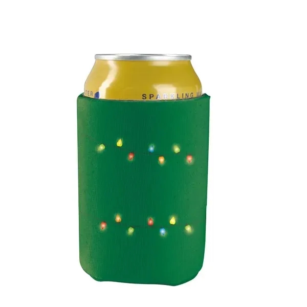 Koozie® britePix® Holiday Can Cooler - Koozie® britePix® Holiday Can Cooler - Image 10 of 19