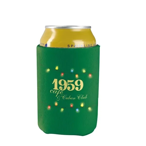 Koozie® britePix® Holiday Can Cooler - Koozie® britePix® Holiday Can Cooler - Image 11 of 19