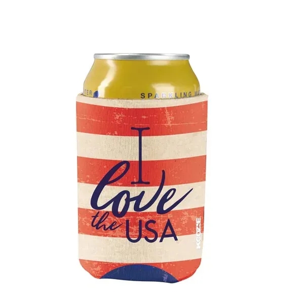 Koozie® britePix® Holiday Can Cooler - Koozie® britePix® Holiday Can Cooler - Image 16 of 19