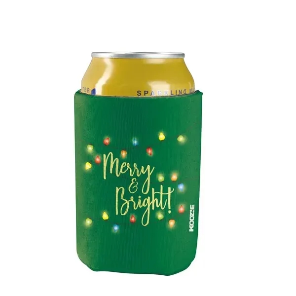 Koozie® britePix® Holiday Can Cooler - Koozie® britePix® Holiday Can Cooler - Image 17 of 19