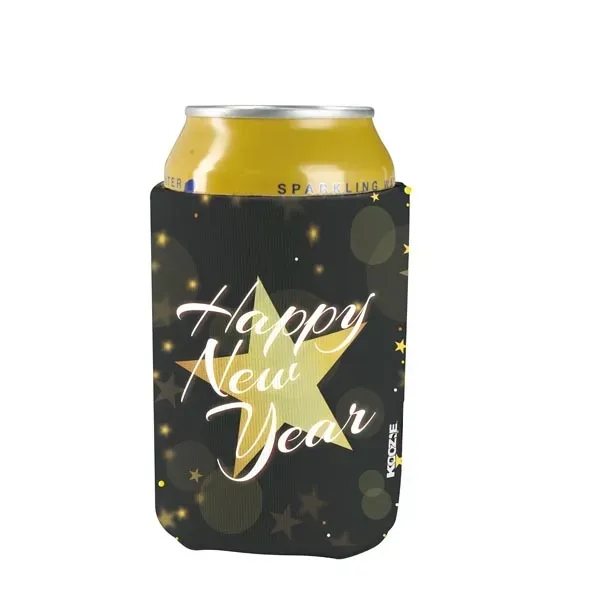 Koozie® britePix® Holiday Can Cooler - Koozie® britePix® Holiday Can Cooler - Image 18 of 19