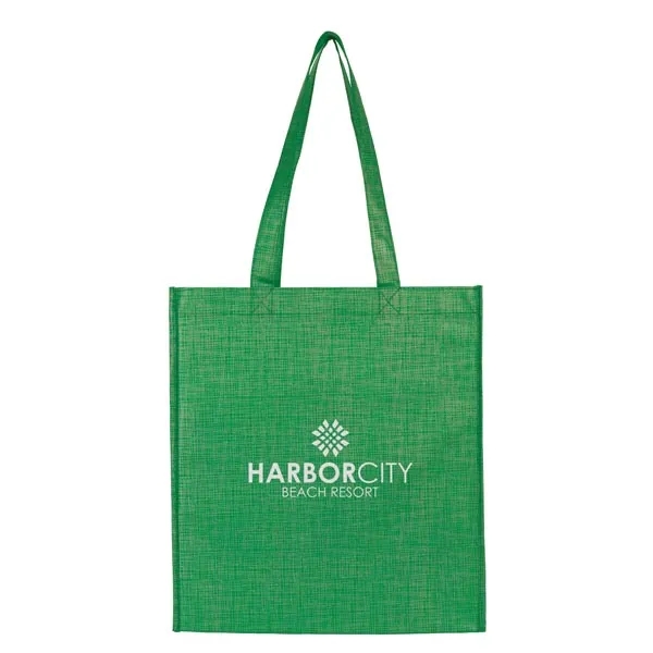 Good Value™ Non-Woven Shimmer Tote