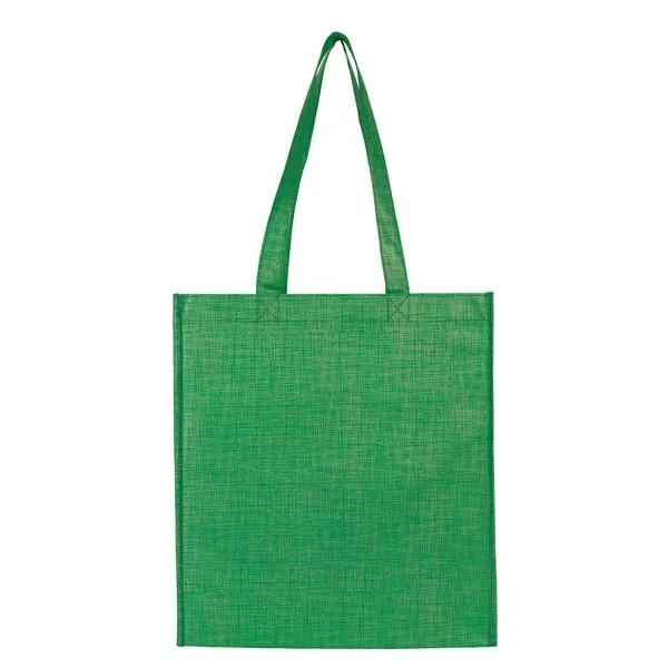 Non-Woven Shimmer Tote - Non-Woven Shimmer Tote - Image 2 of 20