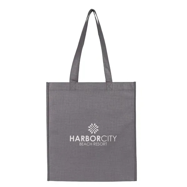 Good Value™ Non-Woven Shimmer Tote