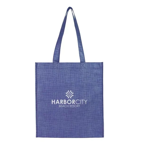 Good Value™ Non-Woven Shimmer Tote