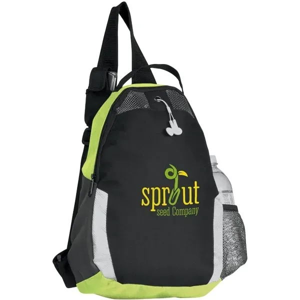 Overnight Sensation Slingpack - Overnight Sensation Slingpack - Image 0 of 15