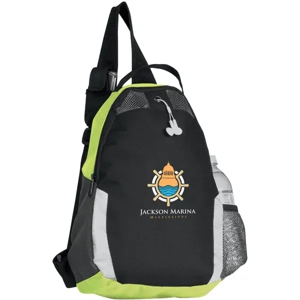 Overnight Sensation Slingpack - Overnight Sensation Slingpack - Image 1 of 15