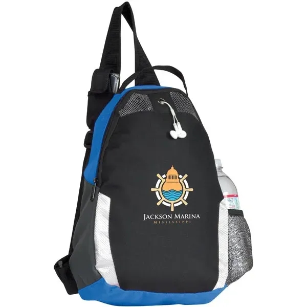 Overnight Sensation Slingpack - Overnight Sensation Slingpack - Image 12 of 15