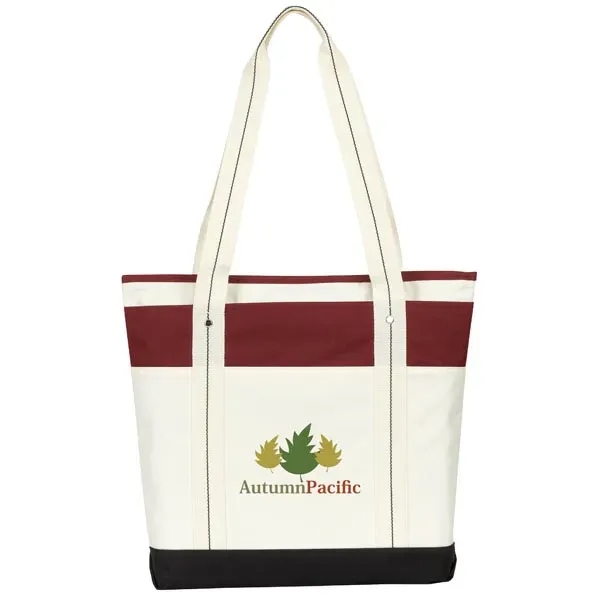 Hamptons Getaway Tote - Hamptons Getaway Tote - Image 3 of 7