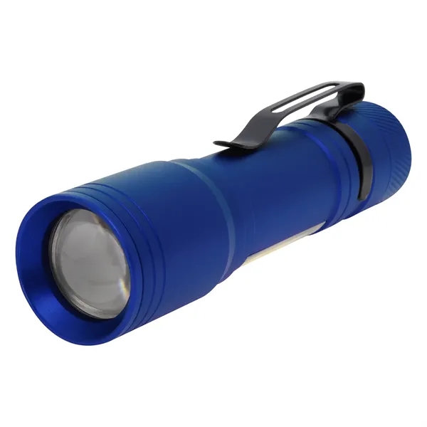 Freeport Focus Flashlight - Freeport Focus Flashlight - Image 3 of 5