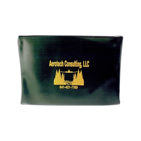 Deluxe Zippered Portfolio - Deluxe Zippered Portfolio - Image 0 of 0