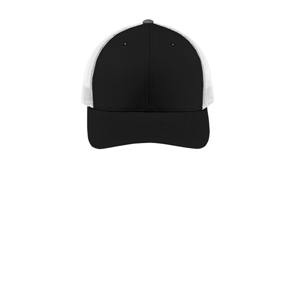 Sport-Tek YP Classics Retro Trucker Cap. - Sport-Tek YP Classics Retro Trucker Cap. - Image 9 of 39