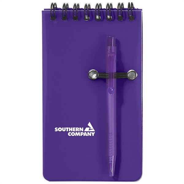 Jotter with pen in-1! - Jotter with pen in-1! - Image 0 of 7