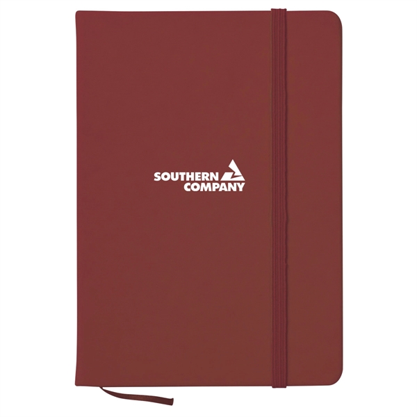 Journal Notebook with Strap - Journal Notebook with Strap - Image 0 of 1