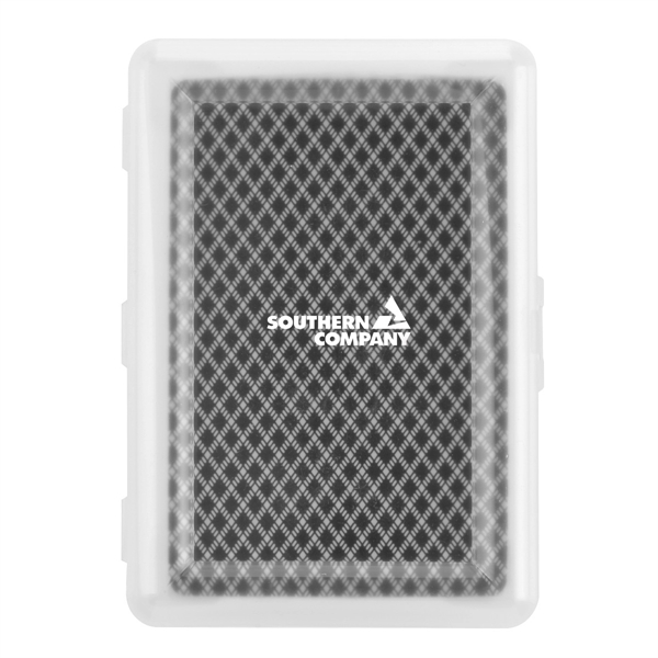 Customizable Deck of Cards in a Case - Customizable Deck of Cards in a Case - Image 0 of 1