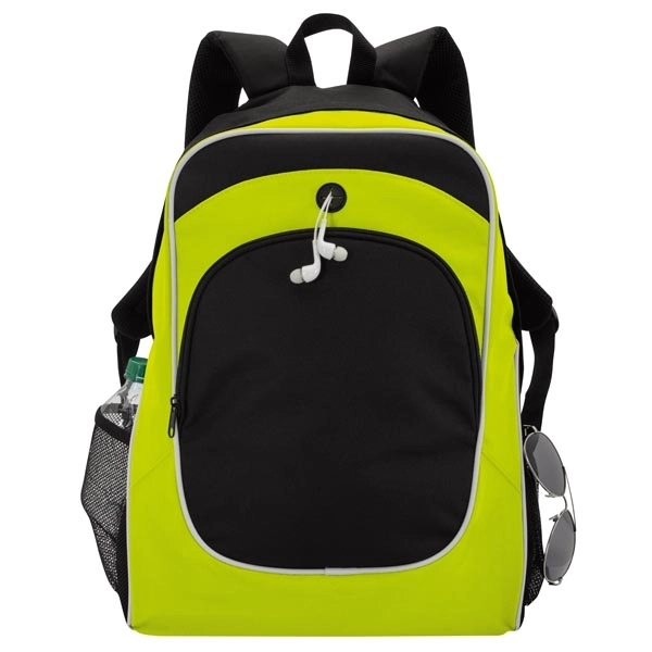 Homestretch Backpack - Homestretch Backpack - Image 1 of 14