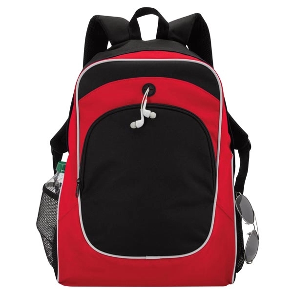 Homestretch Backpack - Homestretch Backpack - Image 7 of 14