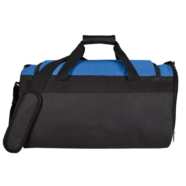 Good Value™ Two-Tone Playoff Duffel