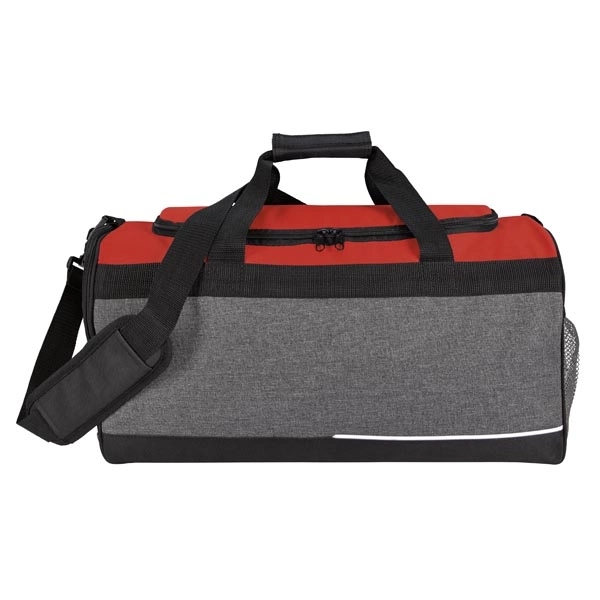 Good Value™ Two-Tone Playoff Duffel