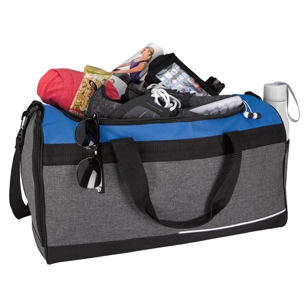 Good Value™ Two-Tone Playoff Duffel