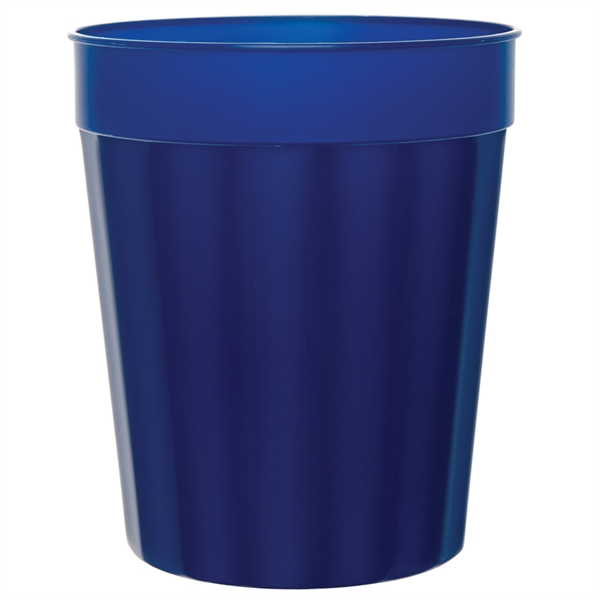 16 oz Fluted Stadium Cup - 16 oz Fluted Stadium Cup - Image 13 of 17
