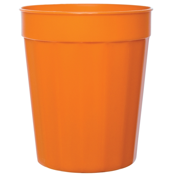 16 oz Fluted Stadium Cup - 16 oz Fluted Stadium Cup - Image 14 of 17