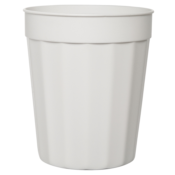 16 oz Fluted Stadium Cup - 16 oz Fluted Stadium Cup - Image 17 of 17