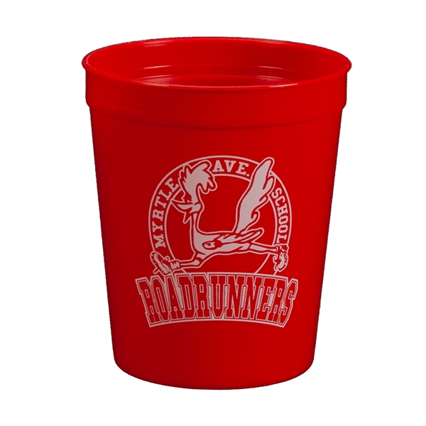 16 oz. Smooth Stadium Cup - 16 oz. Smooth Stadium Cup - Image 24 of 28