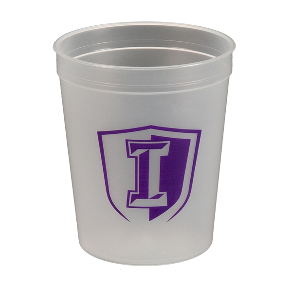 16 oz. Smooth Stadium Cup - 16 oz. Smooth Stadium Cup - Image 25 of 28