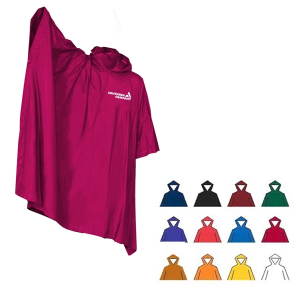 The Poncho - Billboard - The Poncho - Billboard - Image 0 of 0