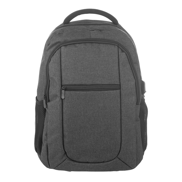 Denver - 15.6" Laptop Backpack - Denver - 15.6" Laptop Backpack - Image 6 of 6
