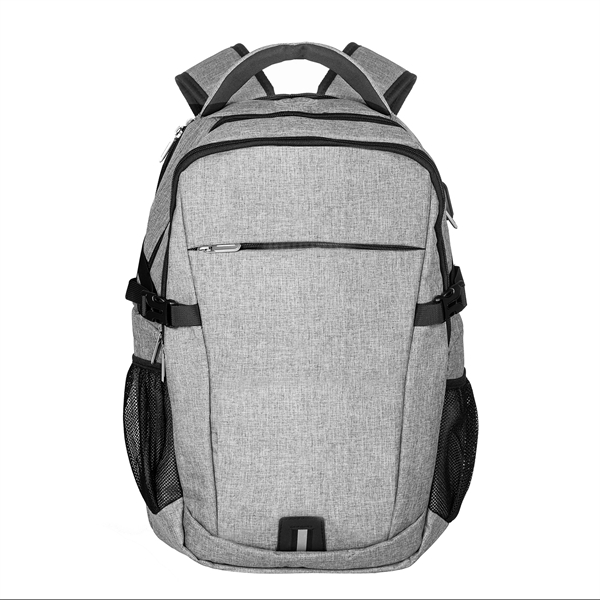 Chicago 2.0 - Large Volume Laptop Backpack - Chicago 2.0 - Large Volume Laptop Backpack - Image 9 of 9