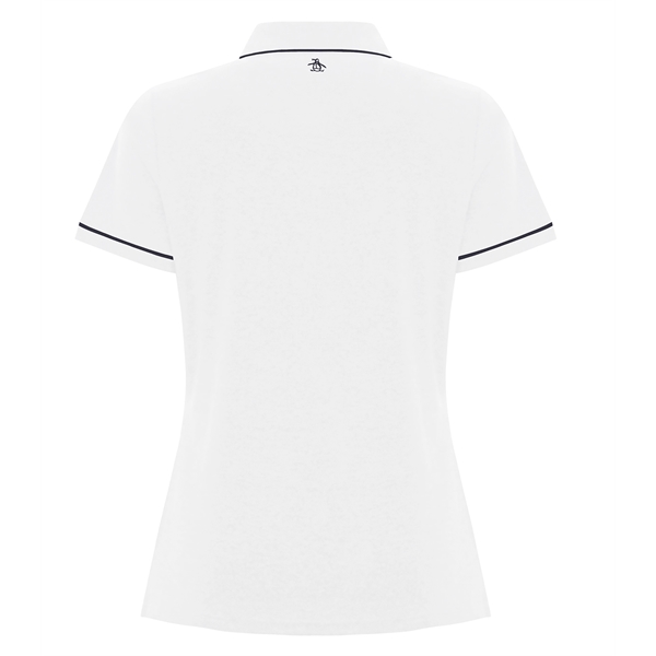 ORIGINAL PENGUIN® GOLF EARL LADIES' POLO - ORIGINAL PENGUIN® GOLF EARL LADIES' POLO - Image 5 of 5